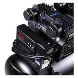 Компрессор безмасляный Apro 850174 шестицилиндровый OFE-100 8 Бар 3х1.5кВт 712л/мин 100л 2крана