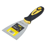 Шпательная лопатка Sigma 8322131 Profi нержавейка 80мм                                              