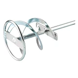 Миксер для сухих смесей Sigma 8340331 100х600мм                                                     