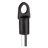 Миксер для сухих смесей Sigma 8340331 100х600мм                                                     
