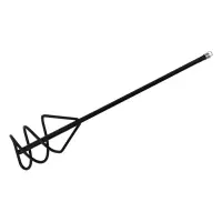 Миксер для красок и смесей Sigma 8340421 SDS-plus 80х400мм                                          
