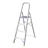 Драбина алюмінієва Master-Tool 79-1104 4 ступені h850мм max 150кг                                   