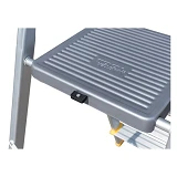 Драбина алюмінієва Master-Tool 79-1104 4 ступені h850мм max 150кг                                   