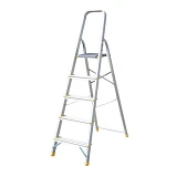 Драбина алюмінієва Master-Tool 79-1105 5 ступенів h1070мм max 150кг                                 