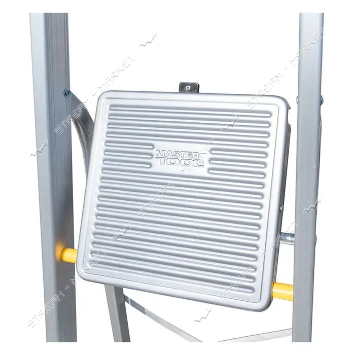 Драбина алюмінієва Master-Tool 79-1105 5 ступенів h1070мм max 150кг                                 