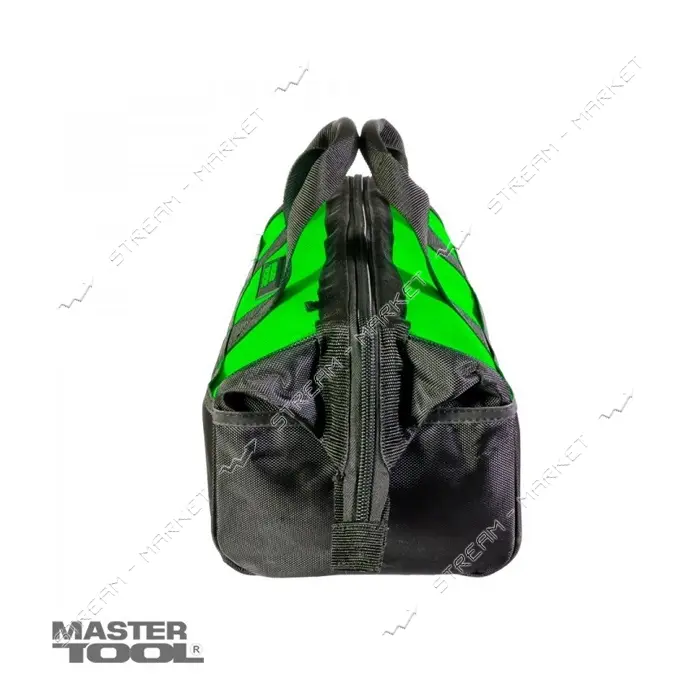 Сумка для инструментов Master-Tool 79-1913 380х240х280мм 14 карманов                                