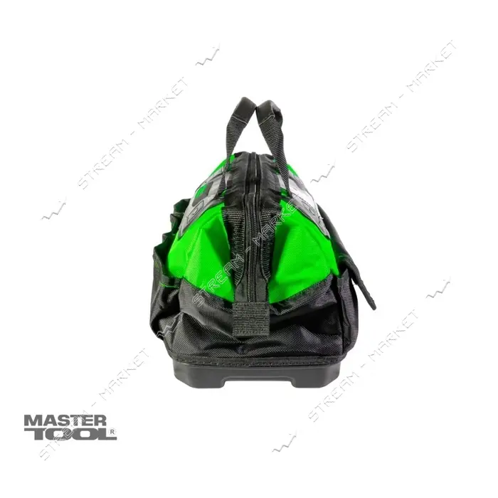 Сумка для инструментов Master Tool 79-1914 360х210х260мм 8 карманов пластиковое дно                 