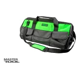 Сумка для инструментов Master-Tool 79-1924 610х240х290мм 26 карманов усиленное дно съемный ремень