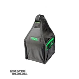 Сумка для инструментов открытая Master-Tool 79-1930 160х170х310мм 8 карманов усиленное дно          