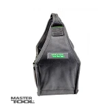 Сумка для инструментов открытая Master-Tool 79-1930 160х170х310мм 8 карманов усиленное дно          