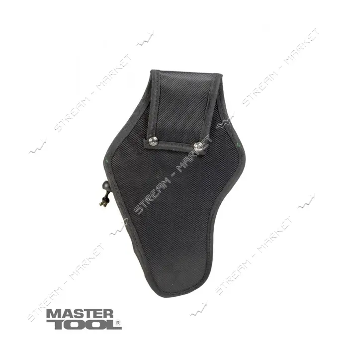 Сумка поясная Master-Tool 79-1931 Кобура 300х190мм 8 карманов                                       