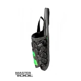 Сумка поясная Master-Tool 79-1931 Кобура 300х190мм 8 карманов                                       