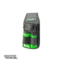 Сумка поясная для инструментов Master-Tool 79-1932 250х120мм 6 карманов                             