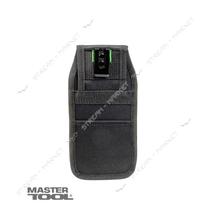 Сумка поясная для инструментов Master-Tool 79-1932 250х120мм 6 карманов                             
