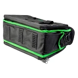 Сумка для инструментов раскладная Master-Tool 79-1936 400х180х310мм 30 карманов усиленное дно