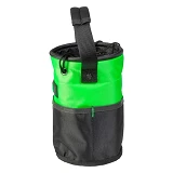 Сумка для инструментов цилиндрическая Master-Tool 79-1937 220х145мм 10 карманов усиленное дно