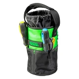 Сумка для инструментов цилиндрическая Master-Tool 79-1937 220х145мм 10 карманов усиленное дно