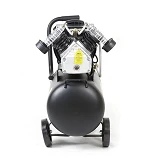 Компрессор двухцилиндровый Apro 850178 2.2кВт 416л/мин 8бар 50л 2 крана                             