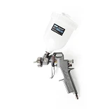 Краскораспылитель Apro 850017 НР 1.8мм в/б пластик 600мл                                            