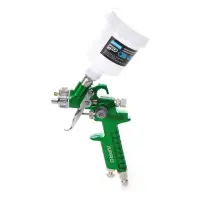 Краскораспылитель Apro 850030 HVLP-mini 0.8мм в/б пластик 100мл                                     