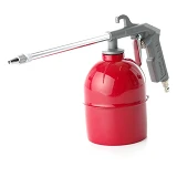 Пневмопистолет для распыления жидкостей нефтевания Apro 850090 800мл                                