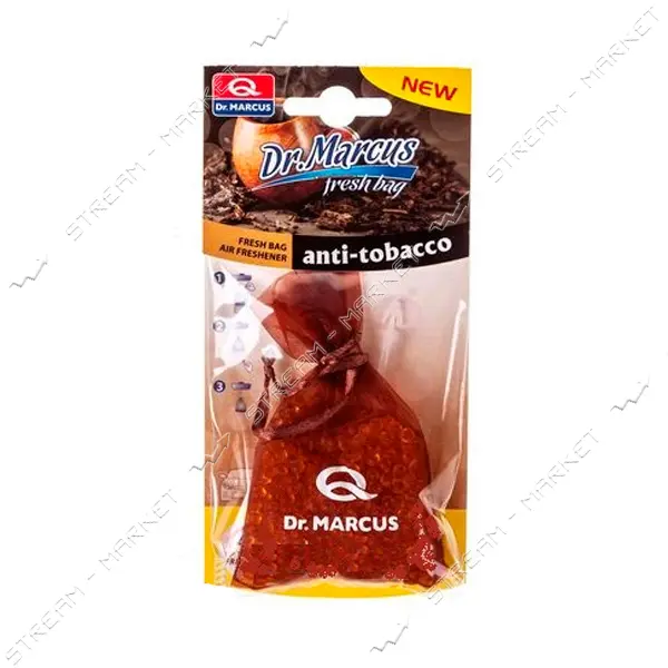 Освежитель воздуха DrMarkus Fresh Bag Anti Tobacco дисплей