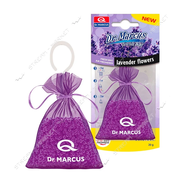 Освежитель воздуха DrMarkus Fresh Bag Lavander дисплей                                              
