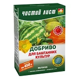 Удобрение кристаллическое для бахчевых культур Чистый Лист 300г
