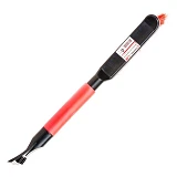 Щетка со скребком Intertool AT-0111 40см                                                            