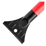 Щетка со скребком Intertool AT-0111 40см                                                            