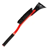 Щетка со скребком Intertool AT-0113 53см                                                            
