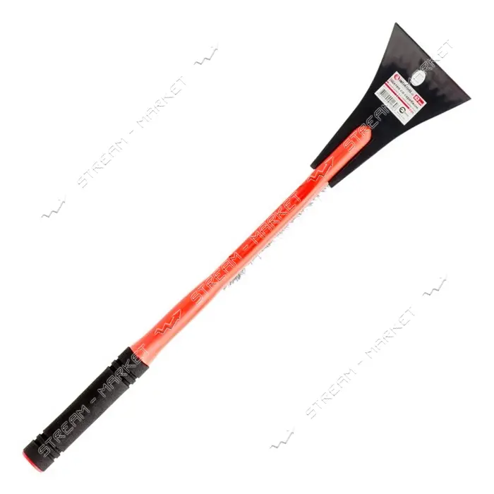 Щетка со скребком Intertool AT-0113 53см                                                            