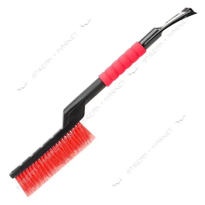 Щетка со скребком Intertool AT-0115 61см                                                            