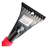 Щетка со скребком Intertool AT-0115 61см                                                            