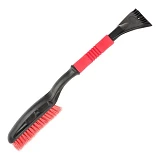 Щетка со скребком Intertool AT-0116 61см