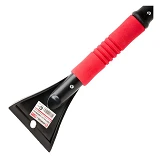 Щетка со скребком Intertool AT-0116 61см