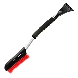 Щетка со скребком Intertool AT-0117 66см                                                            