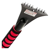 Щетка со скребком Intertool AT-0117 66см                                                            