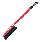 Щетка со скребком Intertool AT-0120 61.5см                                                          