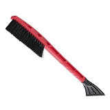 Щетка со скребком Intertool AT-0120 61.5см                                                          