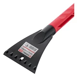 Щетка со скребком Intertool AT-0120 61.5см                                                          