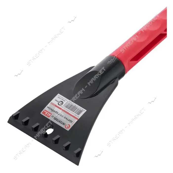 Щетка со скребком Intertool AT-0120 61.5см                                                          