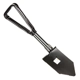Лопата саперная Intertool AT-0133 складная 57см                                                     