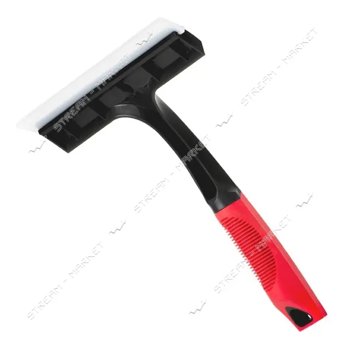 Водосгон Intertool AT-0141 силиконовый 28см