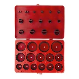 Комплект резиновых сальников Intertool AT-5382 382 единицы                                          