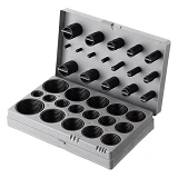 Комплект резиновых сальников Intertool AT-5407 407шт                                                