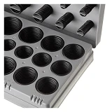Комплект резиновых сальников Intertool AT-5407 407шт                                                