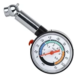 Измеритель давления в шинах Intertool AT-1003 стрелочный                                            