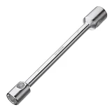 Ключ баллонный I-образный Intertool XT-4201 24х27мм                                                 