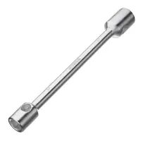 Ключ баллонный I-образный Intertool XT-4201 24х27мм                                                 
